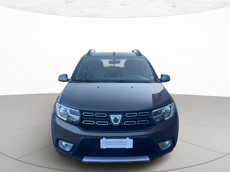 Dacia Sandero stepway 0.9 tce comfort s&s 90cv my19