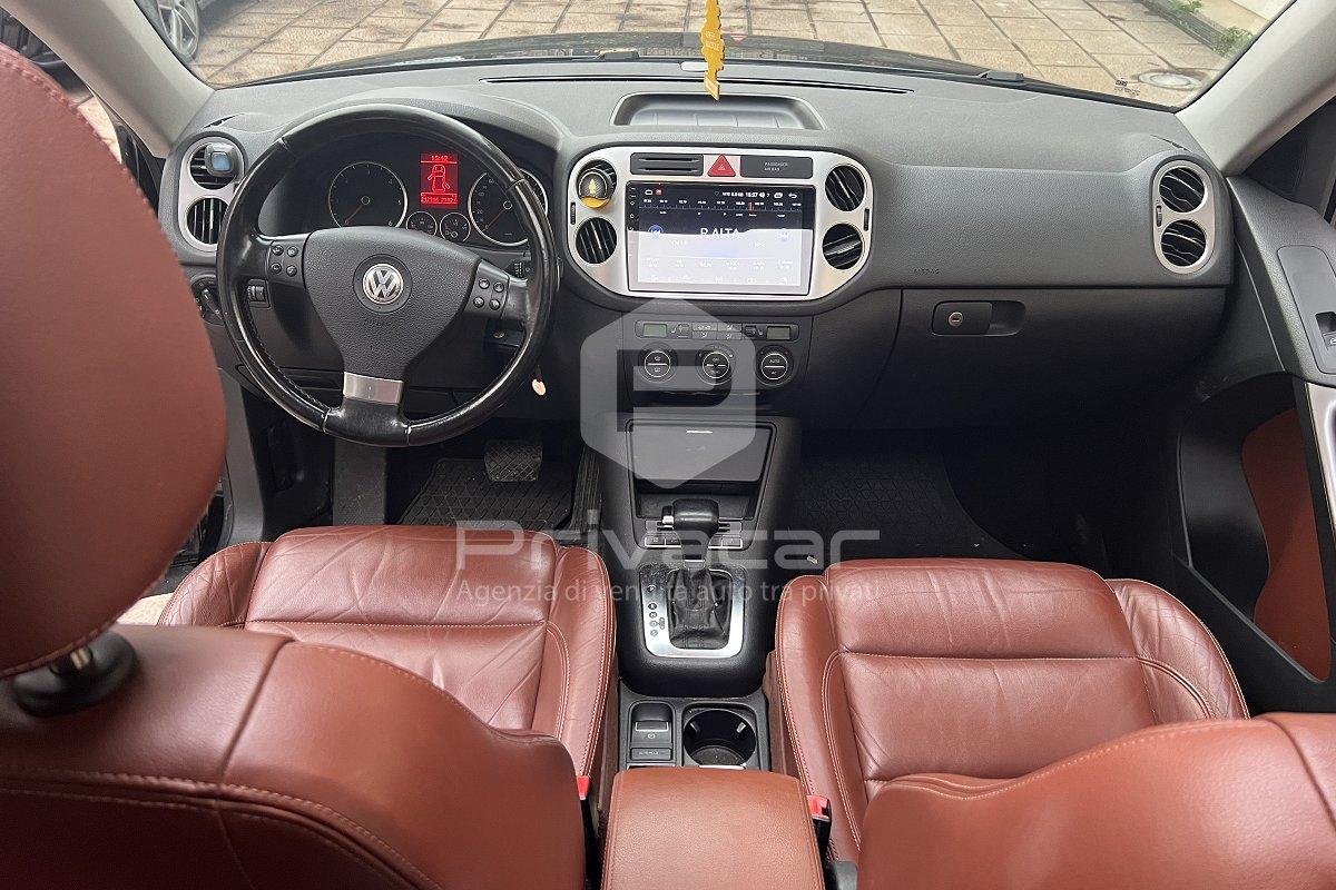 VOLKSWAGEN Tiguan 2.0 16V TDI DPF Sport & Style (18°)