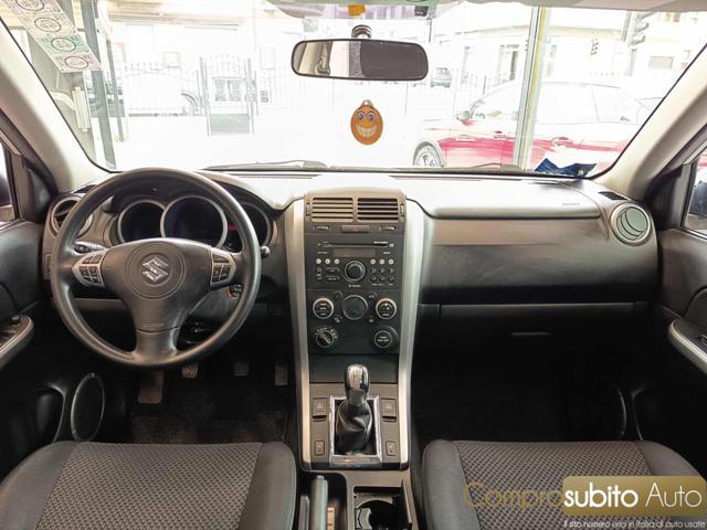 SUZUKI Grand Vitara 1.9 DDiS 5 porte Offroad