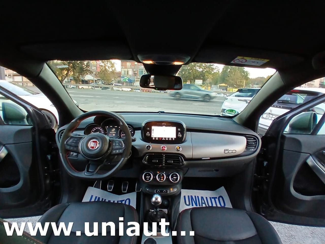 Fiat 500X 1.0 T3 120 CV City Cross