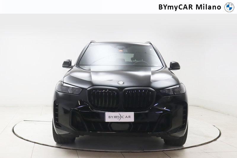 BMW X5 30 d MSport Pro xDrive Steptronic
