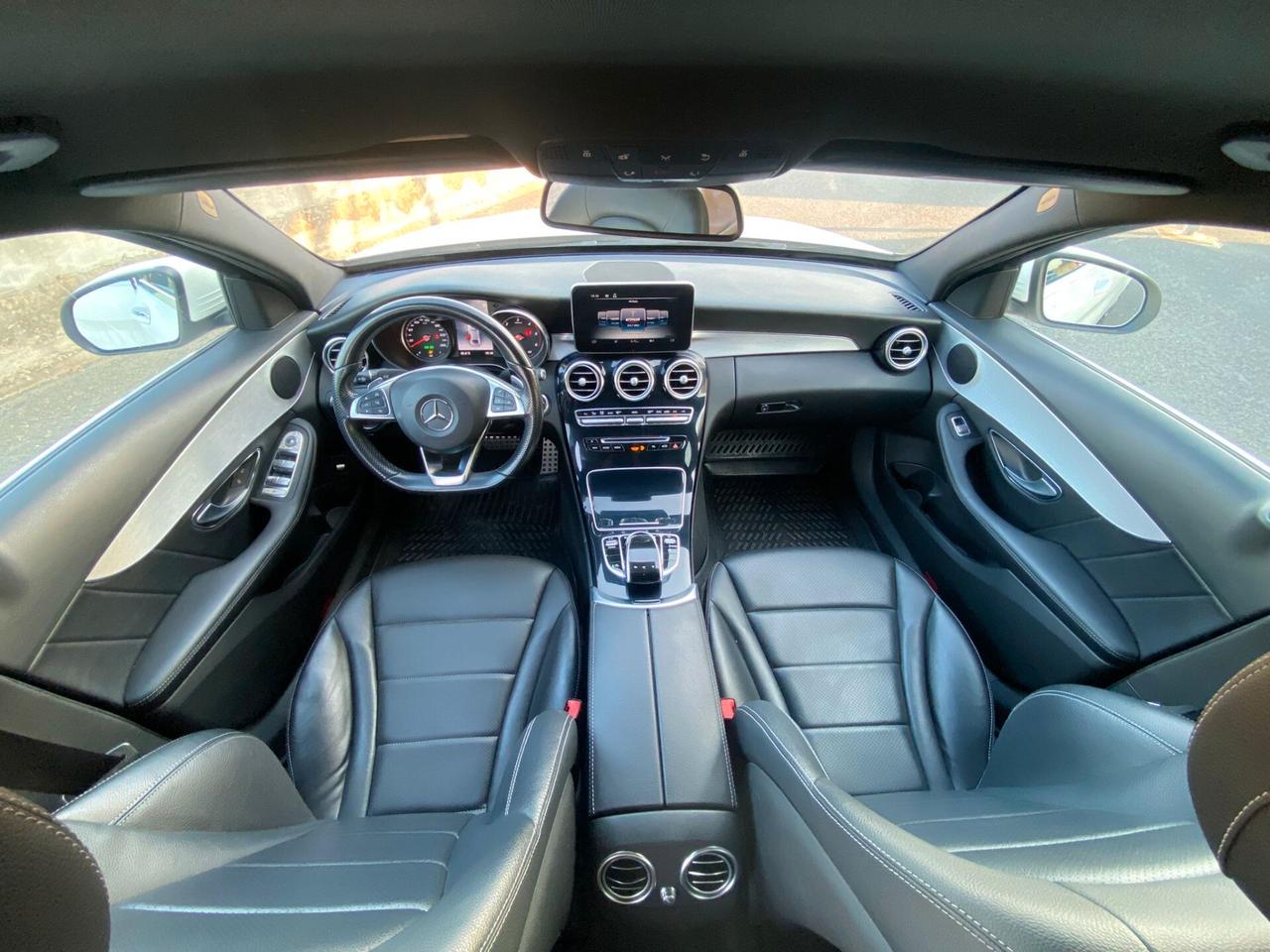 Mercedes-benz C 220 d 4Matic Premium automatic