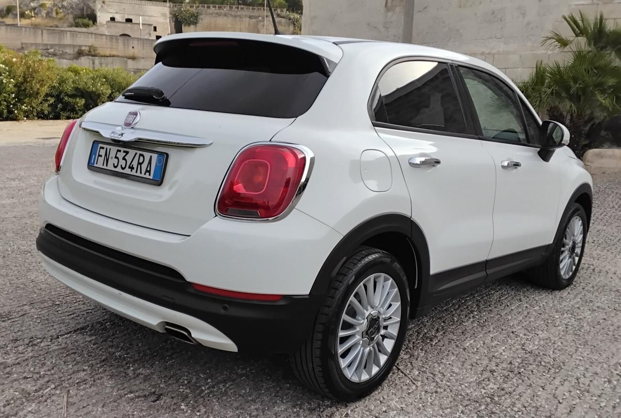 Fiat 500X 1.6 MultiJet 120 CV DCT Lounge