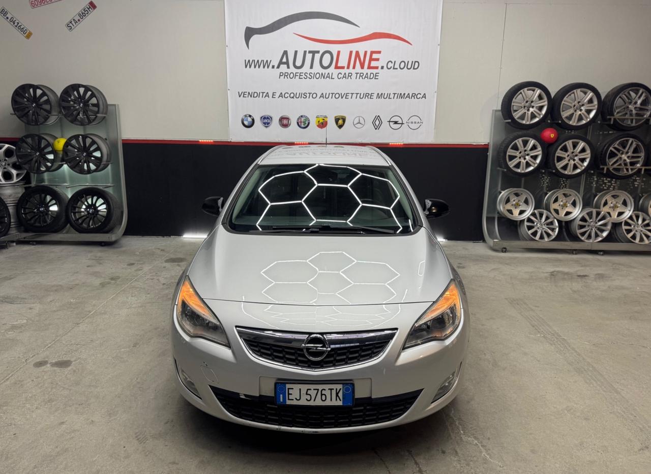 Opel Astra 1.7 CDTI 125CV SW Sports Tourer Cosmo