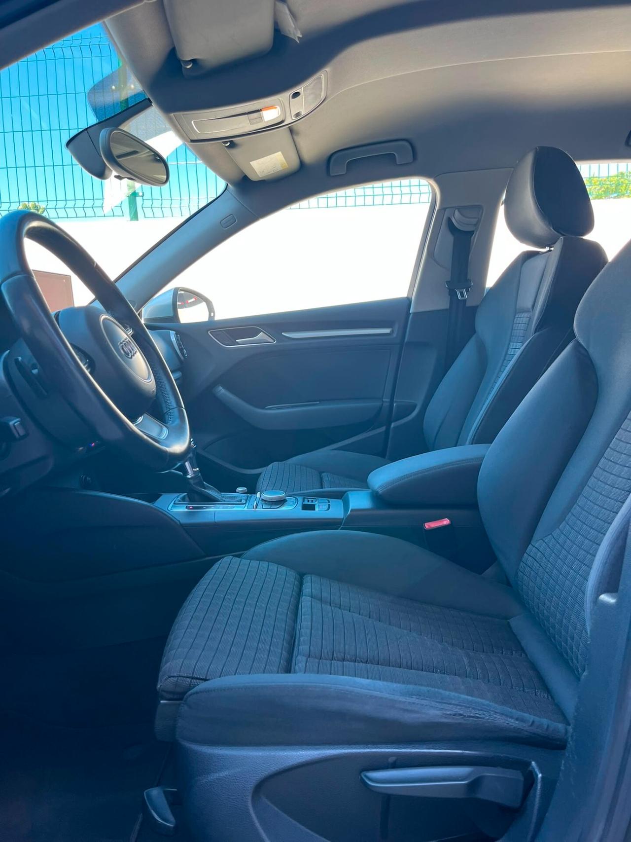 Audi A3 SPB 2.0 TDI S tronic Attraction