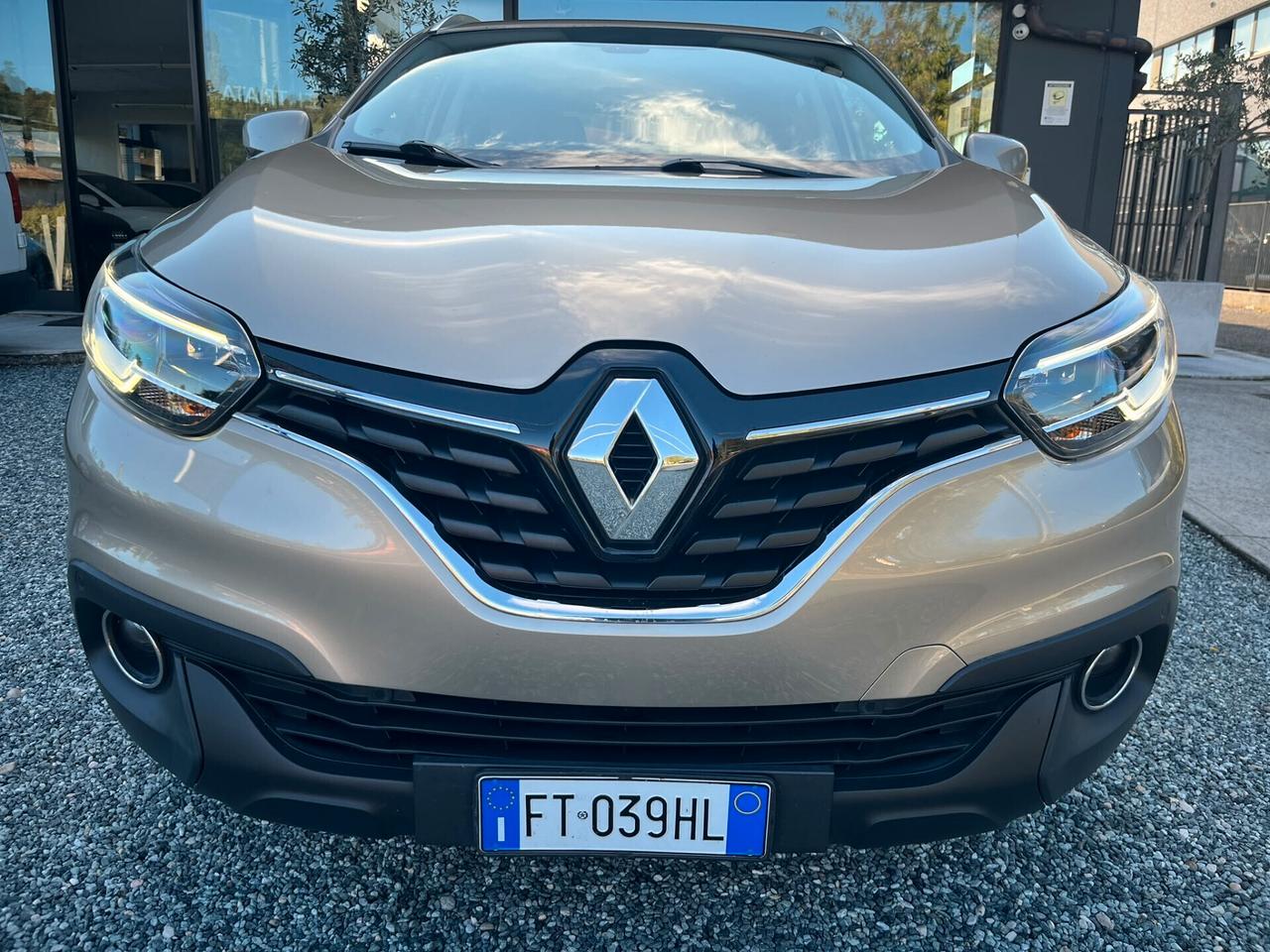 Renault Kadjar Blue dCi 8V 115CV AUTOM. Sport Edition