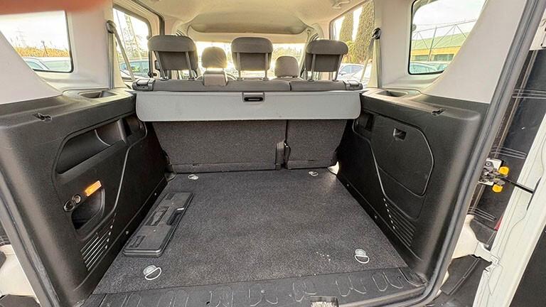 Fiat Doblo Doblò 1.3 MJT N1 5 POSTI