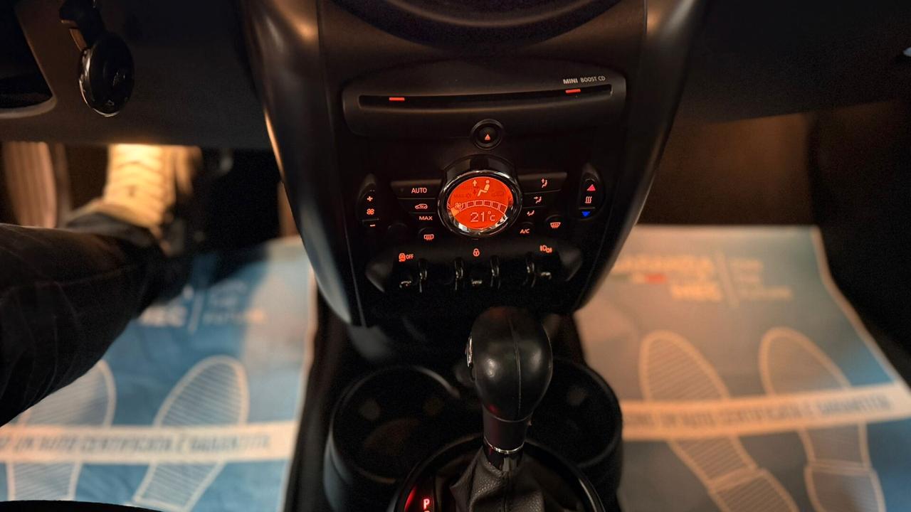 Mini One Countryman 2.0 Cooper SD ALL4