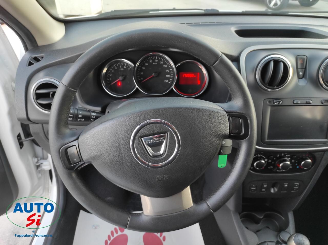 Dacia Sandero 1.5 dCi - 90cv UNICO PROPRIET.