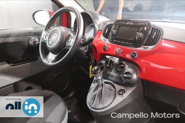 FIAT 500 500 1.2 69cv Pop