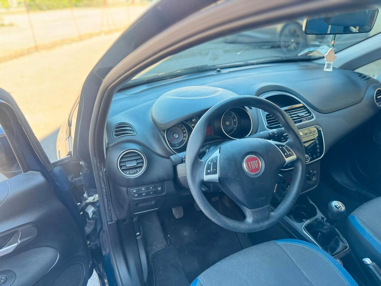 Fiat Punto 1.3 Diesel MJT Anno 2012 EURO5B