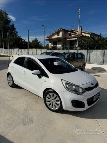 Kia Rio 1.4 90Cv- Anno 2012 -80.000 km