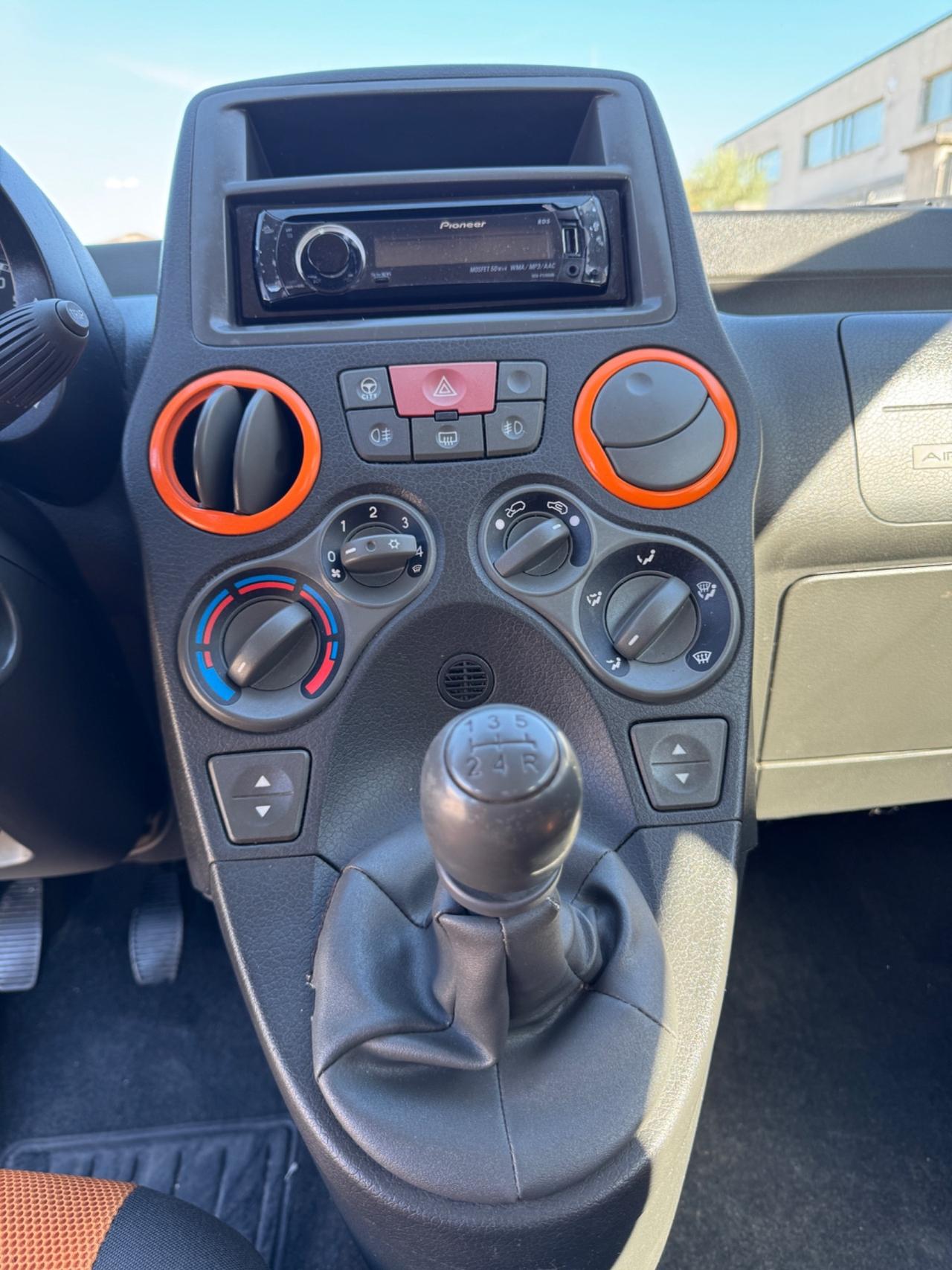 Fiat Panda 1.2 Dynamic Natural Power Mamy