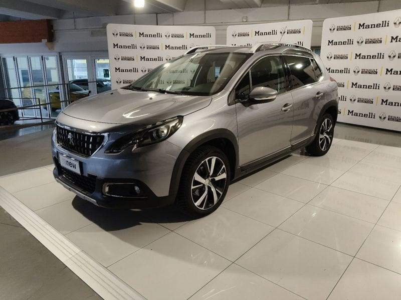 Peugeot 2008 Allure 1.6 BlueHDi rif.FL110