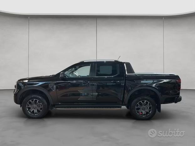 Ford Ranger 2.0 aut. 205CV DC Wildtrak 5 posti 360
