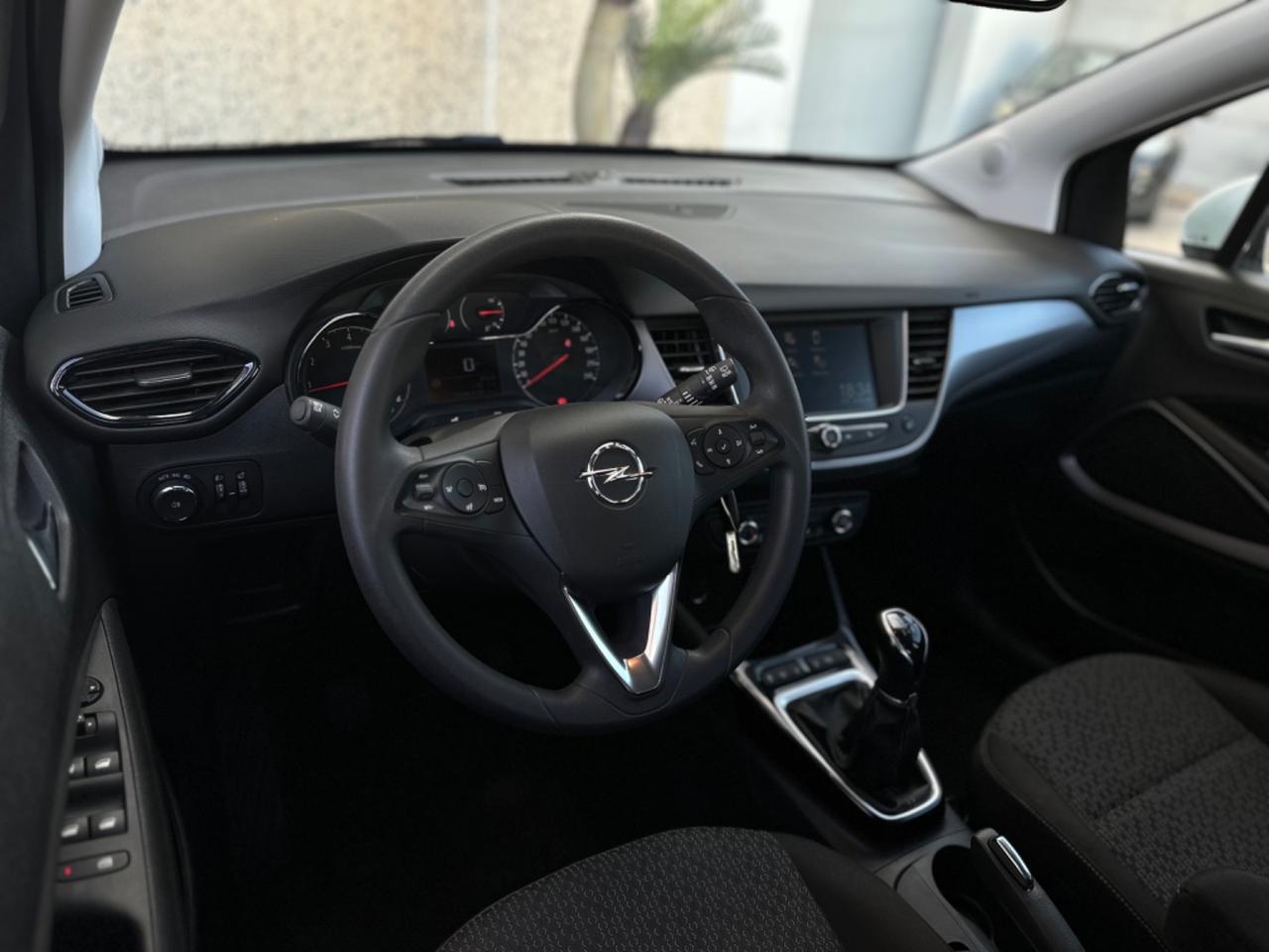 Opel Crossland Crossland X 1.2 12V Start&Stop | CarPlay | Park Assit | Gancio Traino