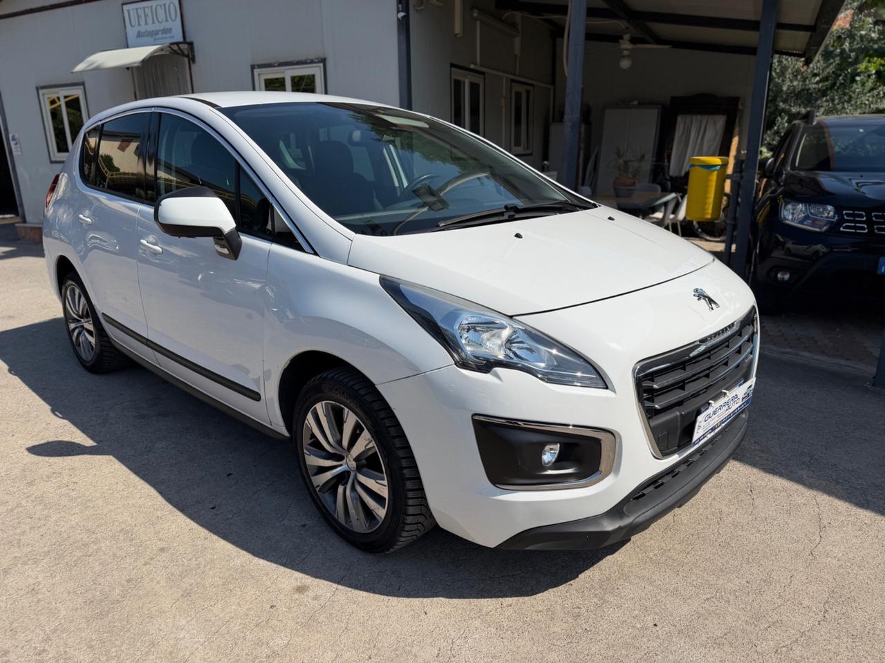 Peugeot 3008 BlueHDi 120 Allure Km Certif