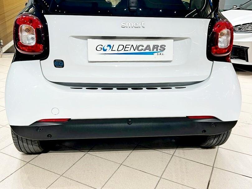 Smart ForTwo EQ Passion