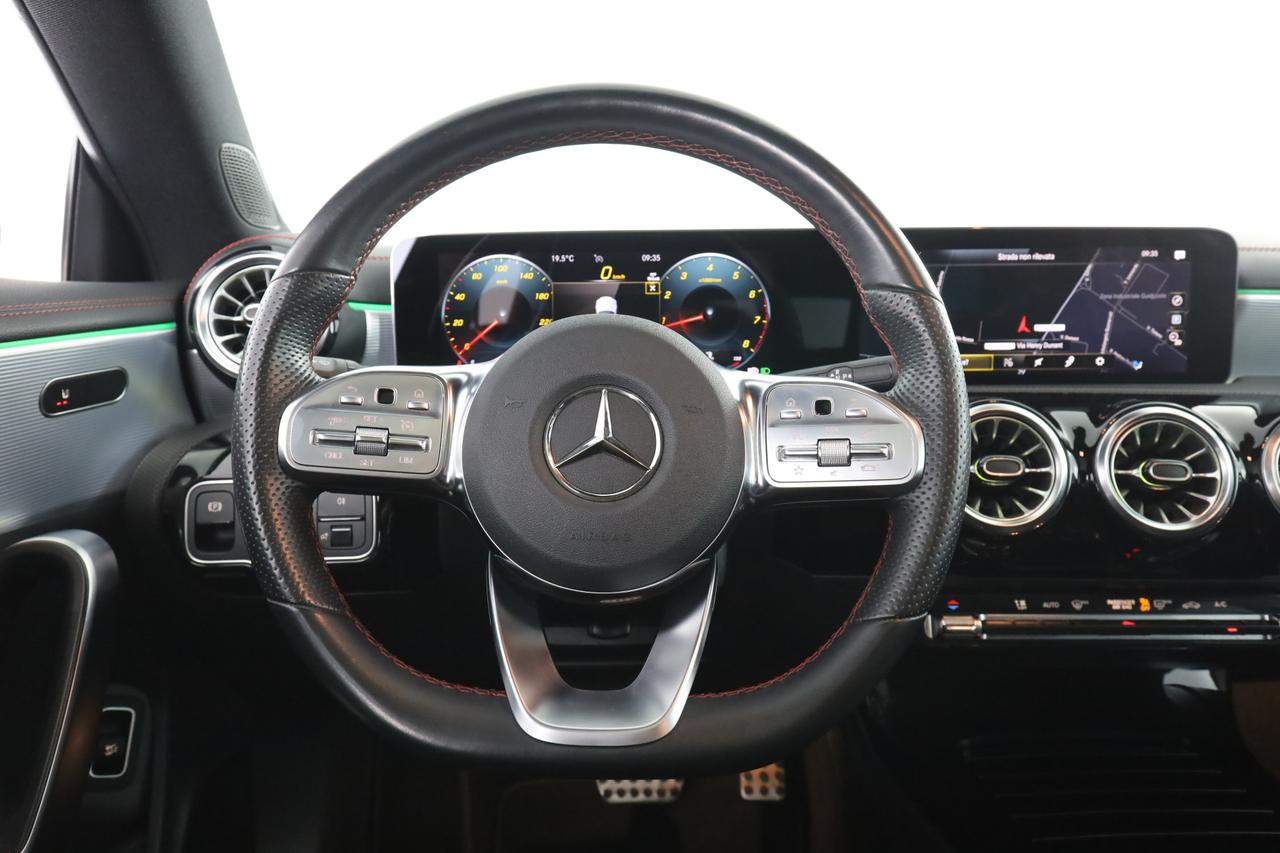 MERCEDES Classe CLA S.Brake CLA 200 Automatic Shooting Brake PREMIUM