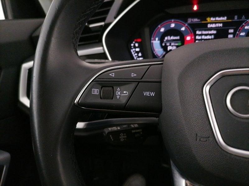 Audi Q3 35 2.0 tdi S line edition s-tronic