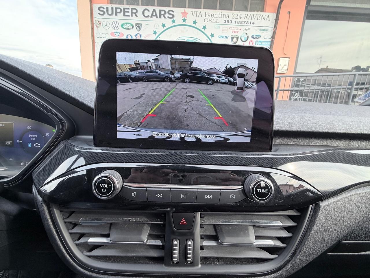 Ford Kuga 2.5 Full Hybrid 152CV 4x4 AUTOMATICO ST-Line X