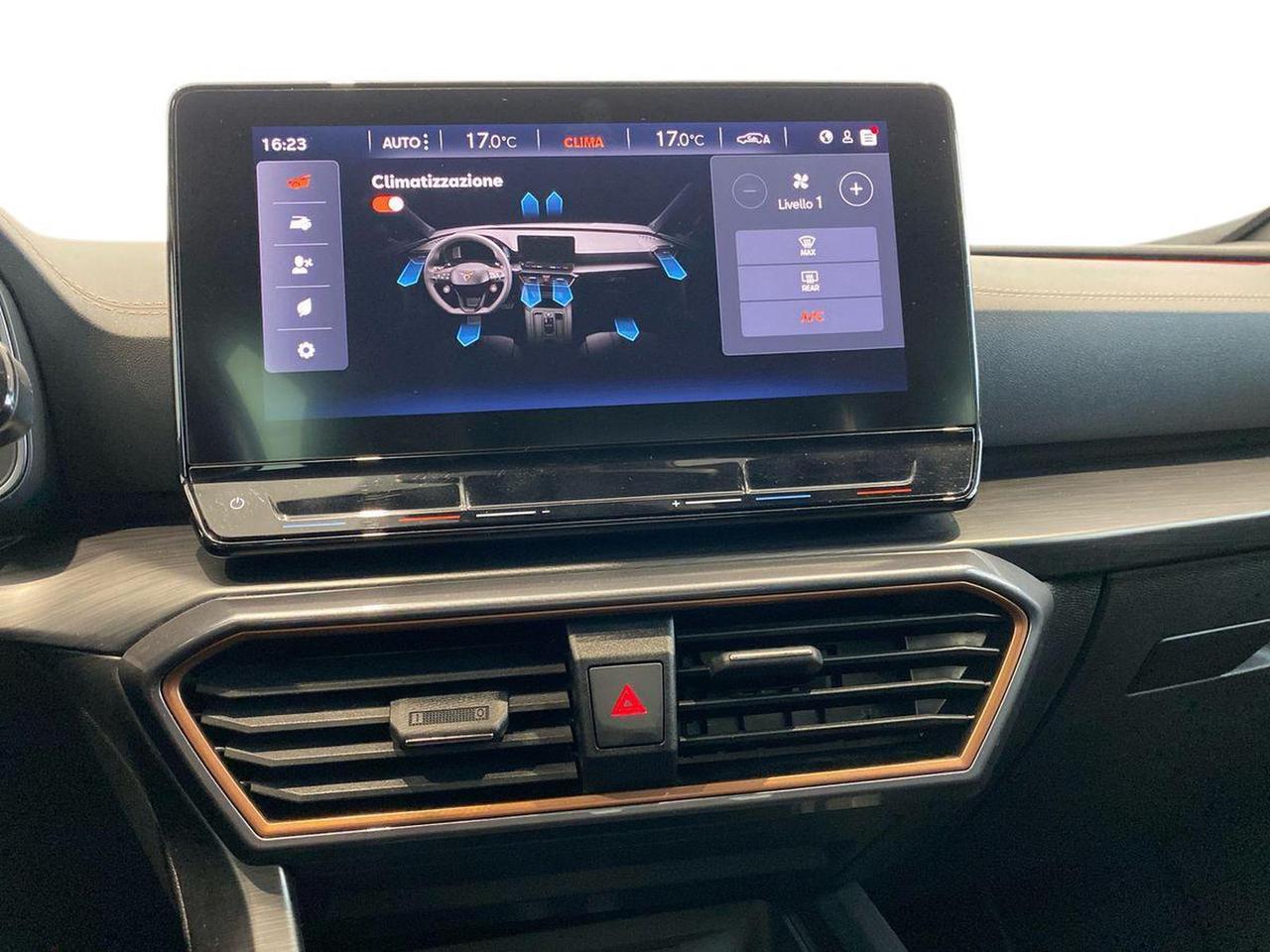 Cupra Formentor 2.0 tdi 150cv