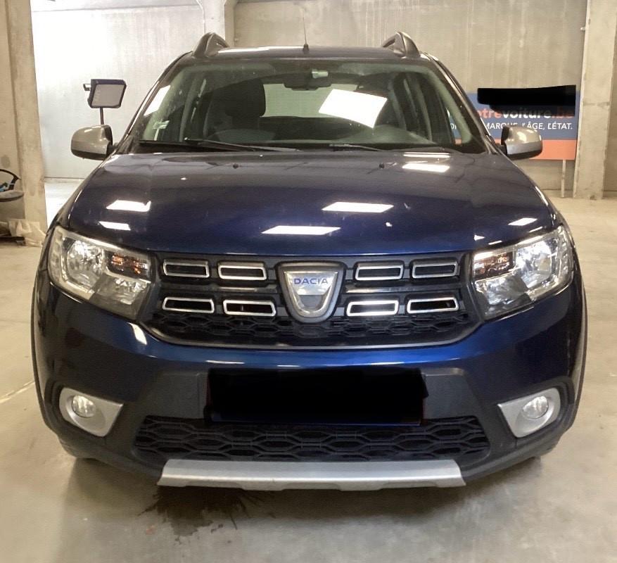Dacia Sandero Stepway1.5dCi 90CVPrestige-km 99000-