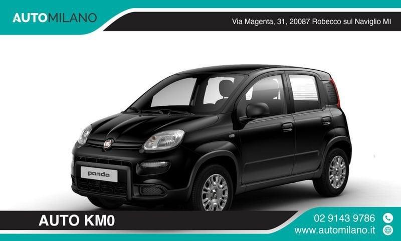 FIAT Panda 1.0 HYBRID 70CV PANDINA RESTYLING