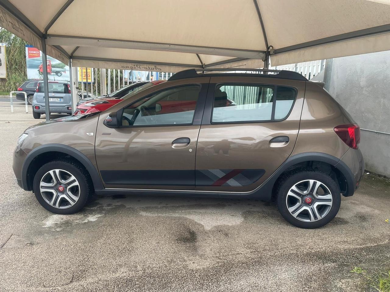 Dacia Sandero Stepway 0.9 TCe 90 CV Techroad