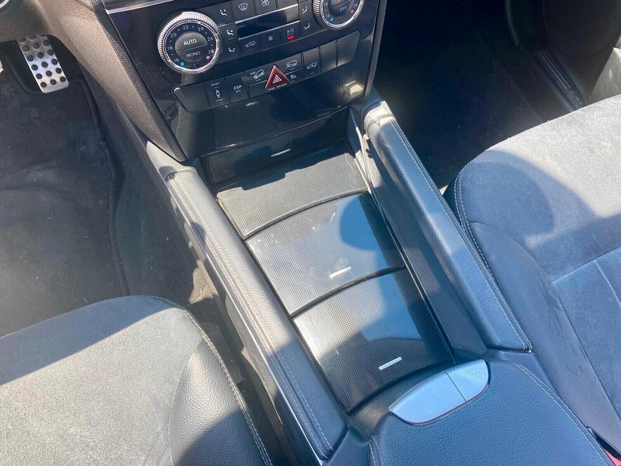 Mercedes ML 320 CDI 224 CV 4x4 Sport