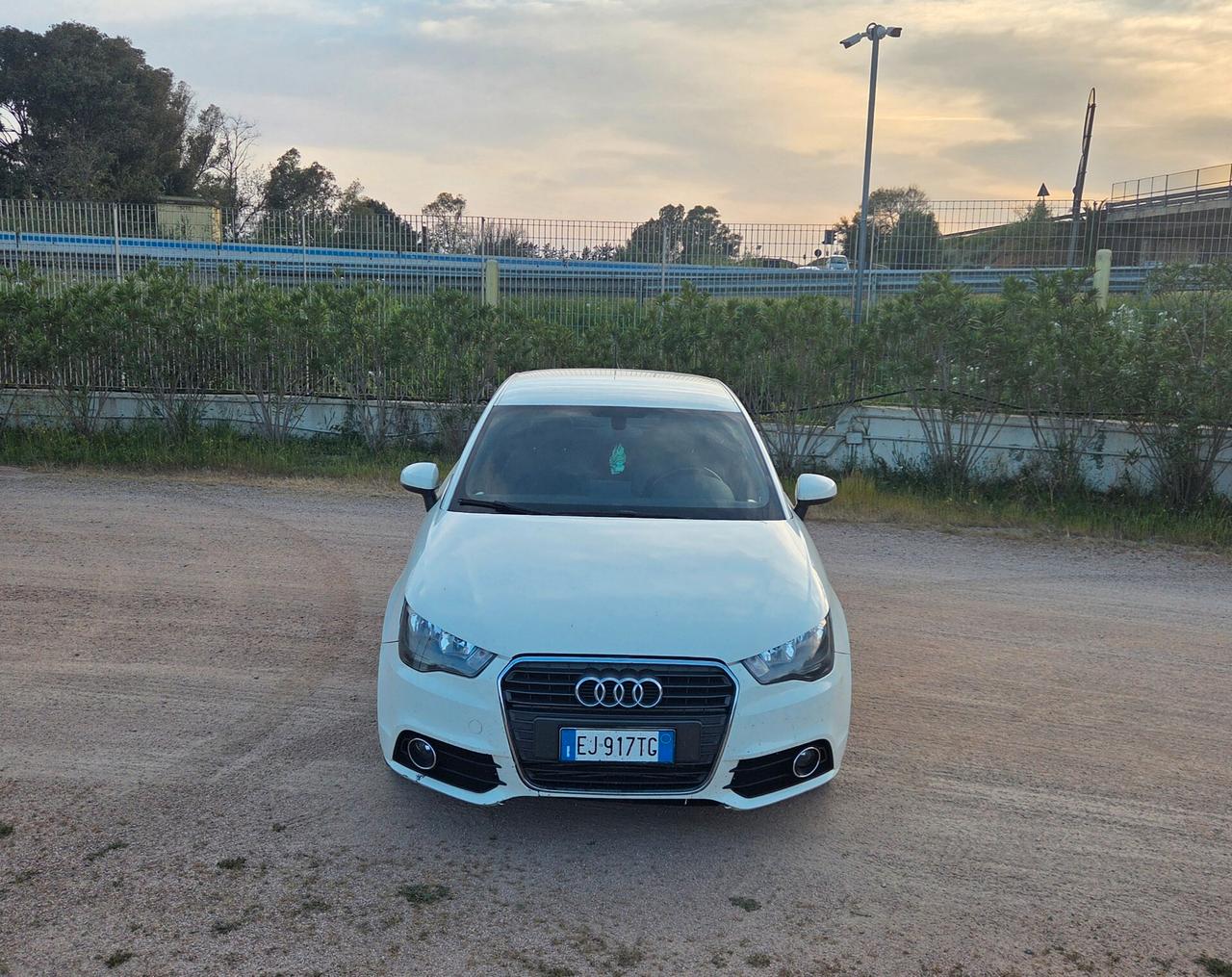 Audi A1 1.6 TDI 105 CV S Line Ambition