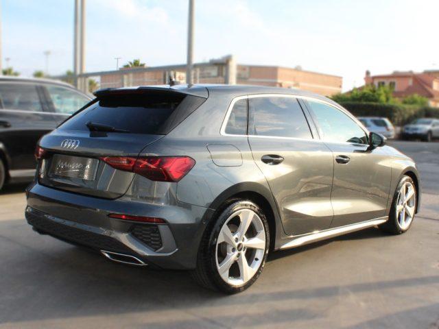 AUDI A3 SPB 35 TDI S tronic S line edition