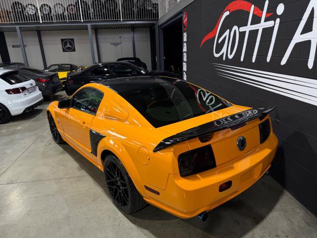 FORD Mustang CUSTOMIZZATA PORTIERI ALI DI GABBIANO V8