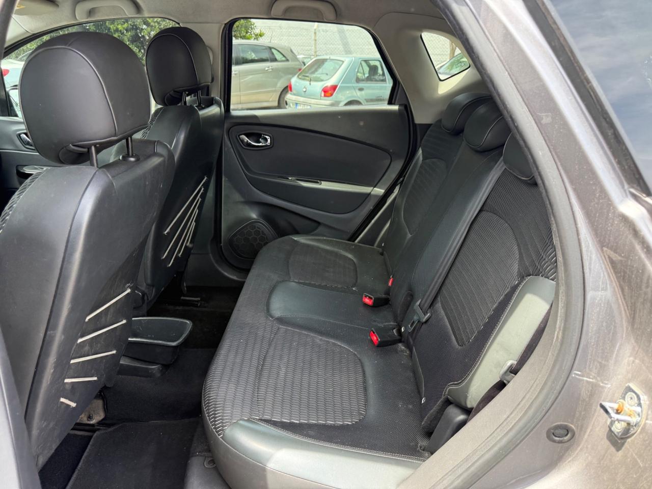 Renault Captur dCi 8V 90 CV Start&Stop Energy Hypnotic