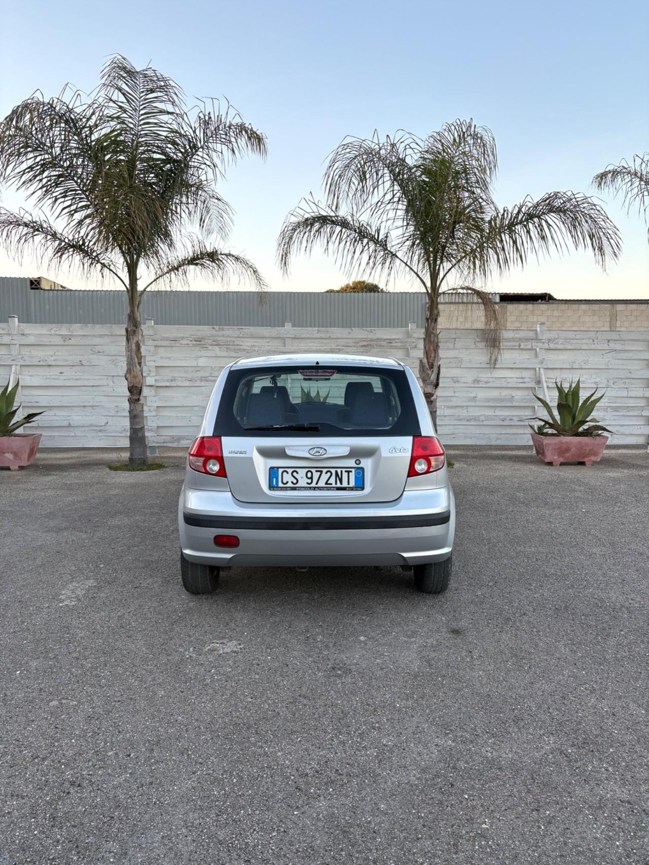 Hyundai Getz 1.5 CRDi TD 5p.