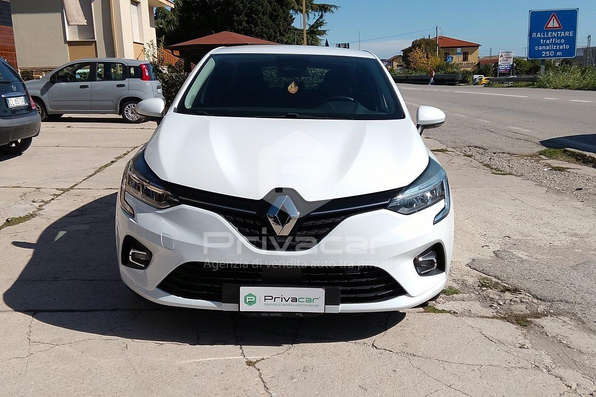 RENAULT Clio TCe 100 CV GPL 5 porte Intens
