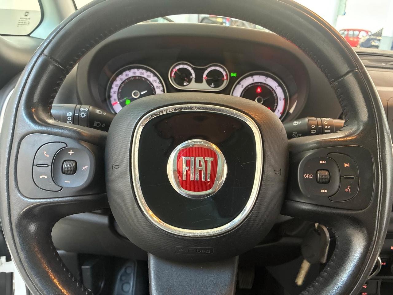 Fiat 500L Living 0.9 TwinAir Turbo Natural Power Lounge