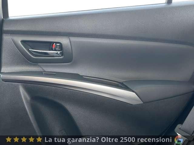 Suzuki S-Cross 1.4h Top+ 4wd allgrip 129cv