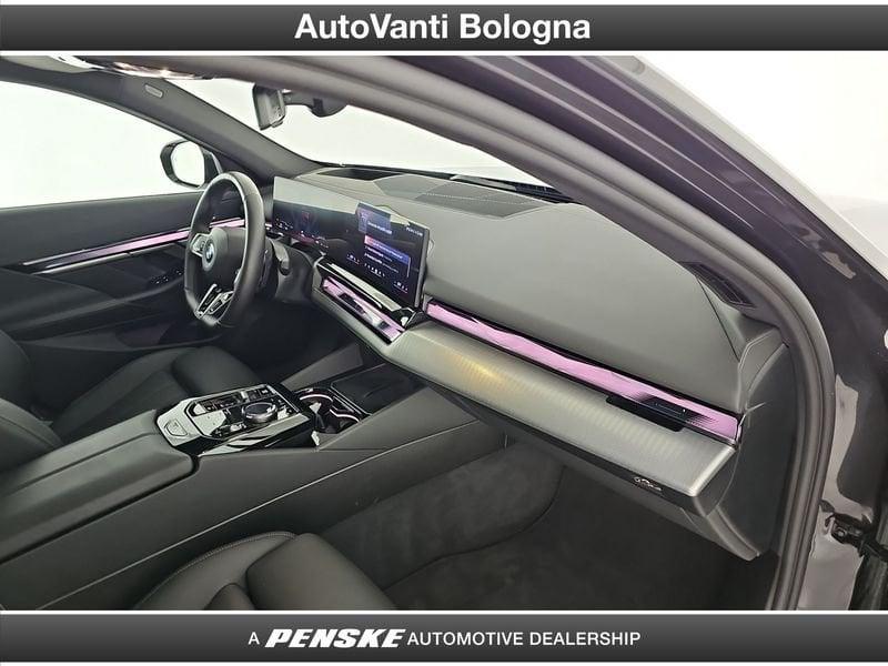 BMW Serie 5 520d Touring 48V xdrive MSport Pro auto