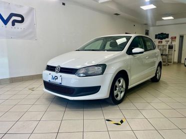 Volkswagen Polo Polo 1.4 5 porte Comfortline