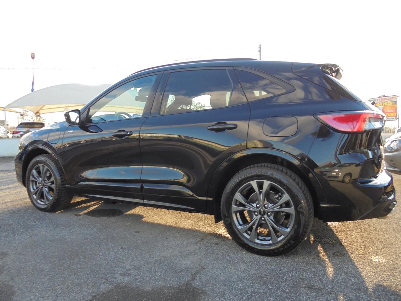 Ford Kuga 2.5 Plug In Hybrid 225 CV CVT 2WD ST-Line X