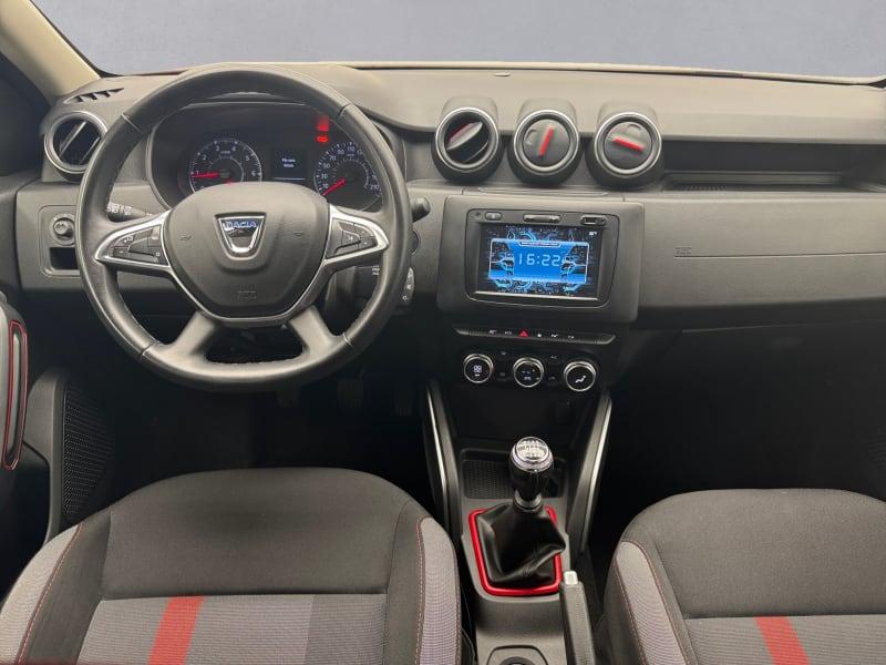 DACIA DUSTER 1.3 TCE 150 CV FAP 4X2 TE