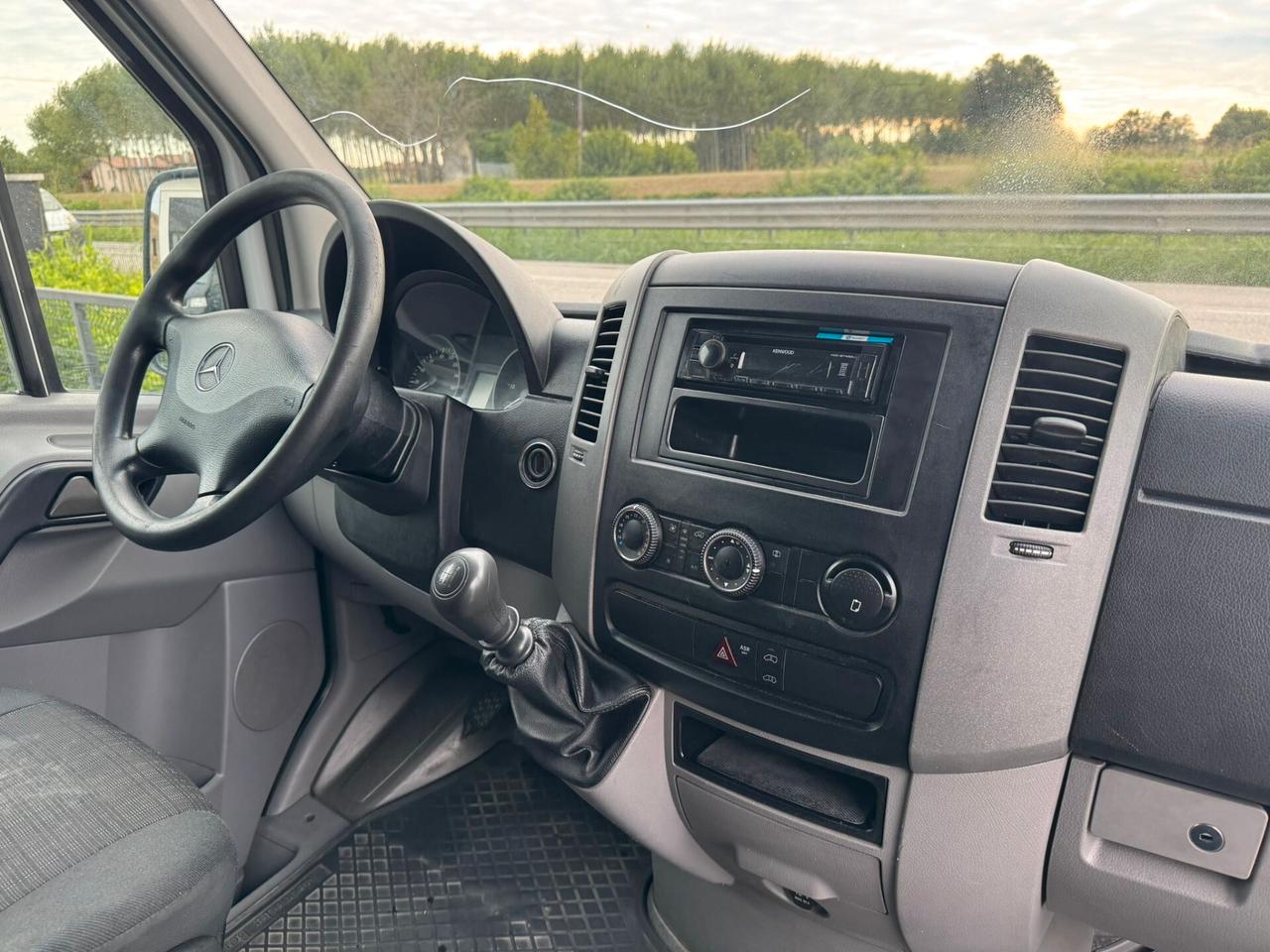 Mercedes-benz Sprinter F37/33 311 CDI TN Furgone Executive