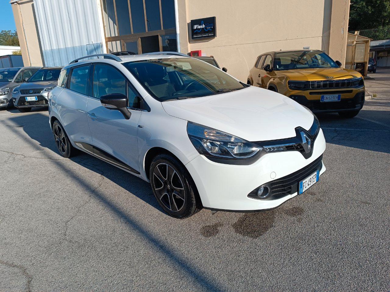 Renault Clio Sporter 1.5 dci energy Duel 75cv