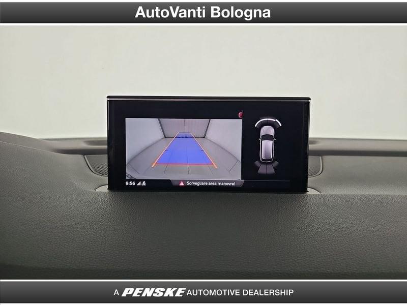 Audi Q7 Q7 45 TDI quattro tiptronic SLine 7 POSTI