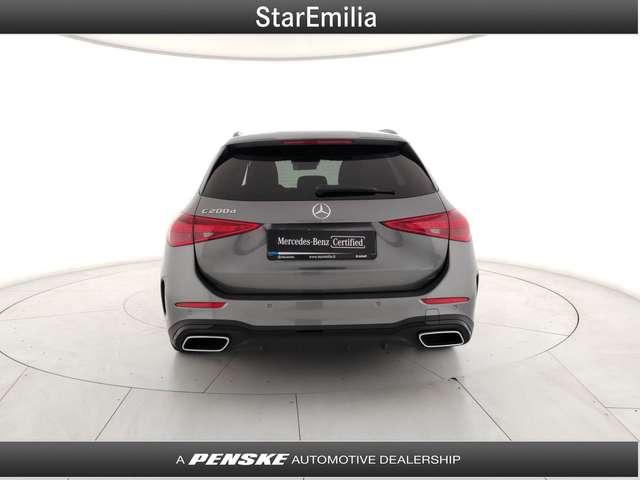 Mercedes-Benz C 200 C 200 d Mild hybrid S.W. AMG Line Advanced