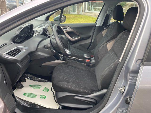 PEUGEOT 2008 BlueHDi 100 Allure