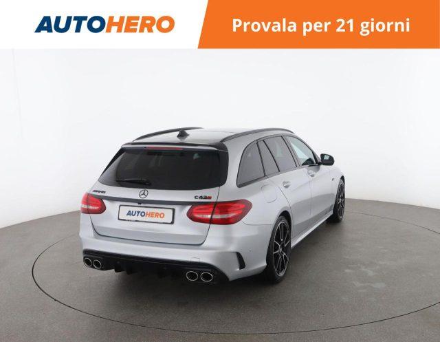 MERCEDES-BENZ C 43 AMG C 43 S.W. AMG 4Matic Sport