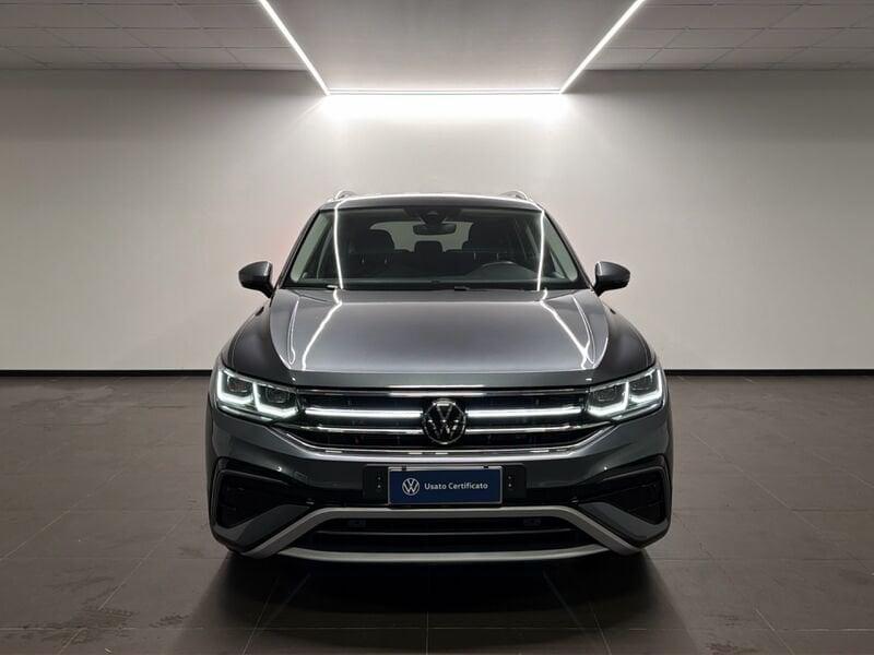 Volkswagen Tiguan Allspace TIGUAN 7 POSTI Elegance 2.0 TDI 150 CV DSG