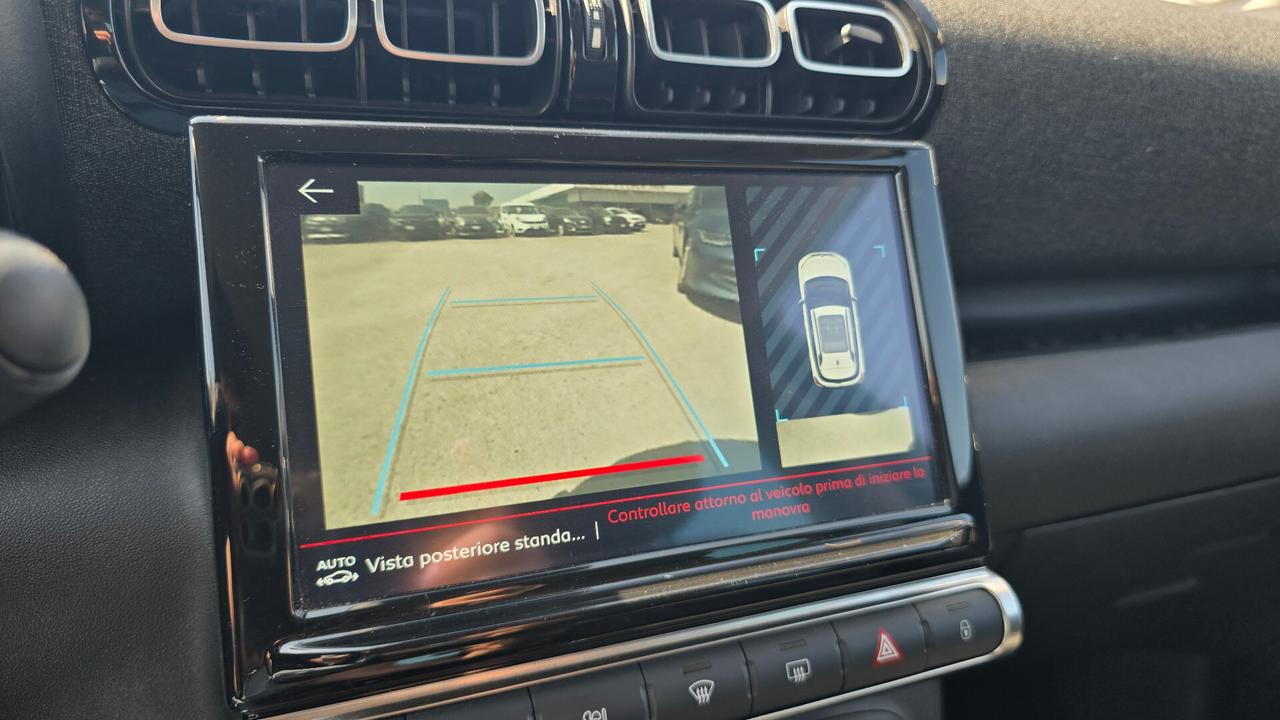 Citroen C3 Aircross BlueHDi 120 S&S EAT6 Shine Pack